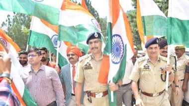 Independence Day 2022: 108 Jammu and Kashmir Police Personnel Awarded Medals for Gallantry, Highest Among States, UTs
