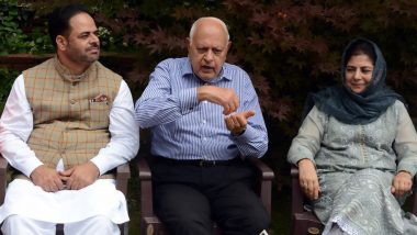 Jammu & Kashmir: Opponent Will Resist Voting Rights to Non-Locals in J&K, Says Farooq Abdullah