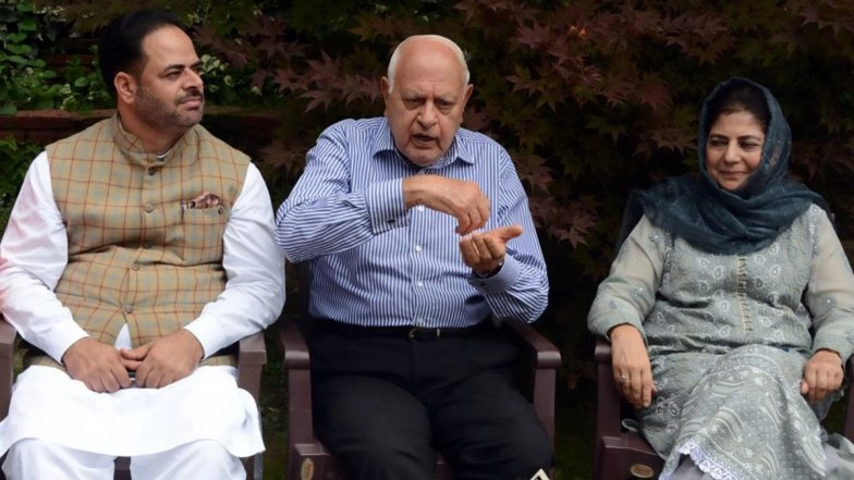Opponent Will Resist Voting Rights to Non-Locals in J&K, Says Farooq Abdullah