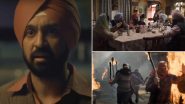 Jogi Teaser: Diljit Dosanjh Is Courageous and Stands by His Family Amidst Deadly Riots in This Netflix Film (Watch Video)