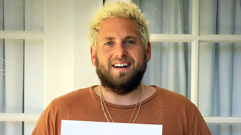 Jonah Hill Announces Break From Promoting His Own Films to Protect His Mental Health