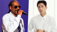 Jung Woo Sung Says He Is Working on the US Release for ‘Hunt’ in Response To Snoop Dogg’s DM (View Pic)