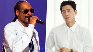 Jung Woo Sung Says He Is Working on the US Release for ‘Hunt’ in Response To Snoop Dogg’s DM (View Pic)