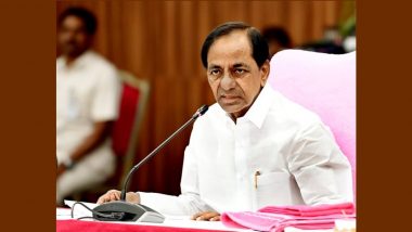 Telangana CM K Chandrashekhar Rao Launches Nethanna Bima Scheme, Extends Greetings to Weavers on National Handloom Day