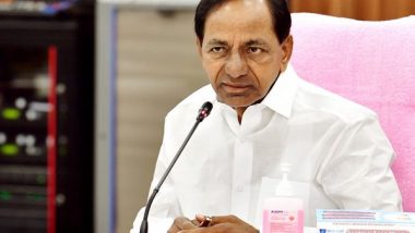 India News | Telangana CM Advises People Not to Fall Prey to BJP's Policies