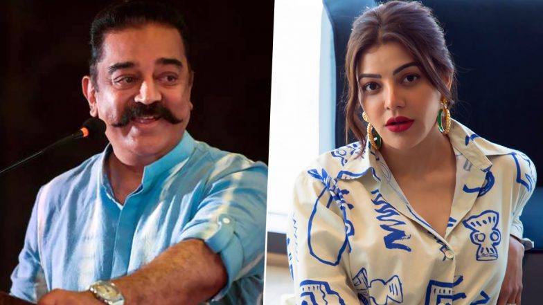 Indian 2: Kajal Aggarwal Confirms Kamal Haasan’s Much-Delayed Thriller With Shankar Will Resume Shoot From September