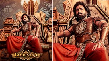 Bimbisara Full Movie in HD Leaked on Torrent Sites & Telegram Channels for Free Download and Watch Online; Nandamuri Kalyan Ram’s Telugu Film Is the Latest Victim of Piracy?