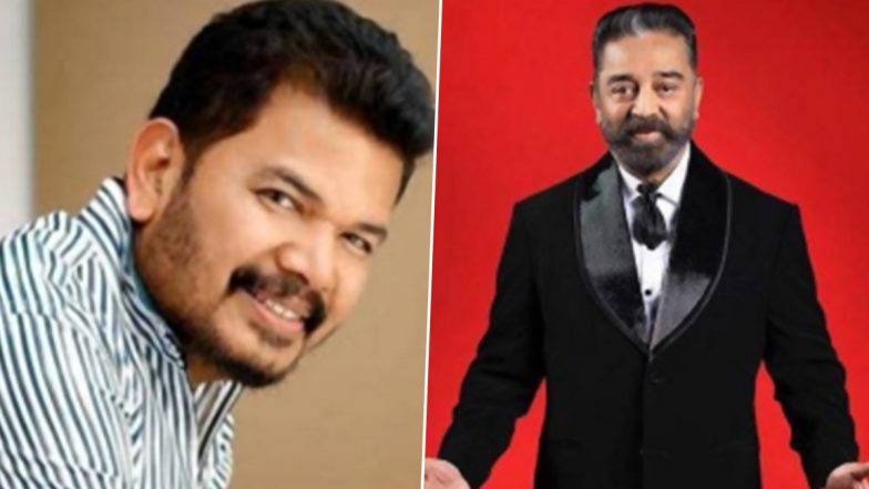 Kamal Haasan Hints at Resuming Indian 2 in His Birthday Wish For Director Shankar (View Tweet)