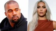 Kanye West Says '80 Per Cent' of the Time Kim Kardashian Has Their Kids