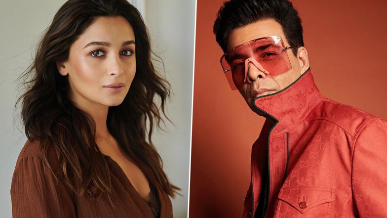 Alia Bhatt, Karan Johar Drunk Dialled Vicky Kaushal Just Before He Married Katrina Kaif