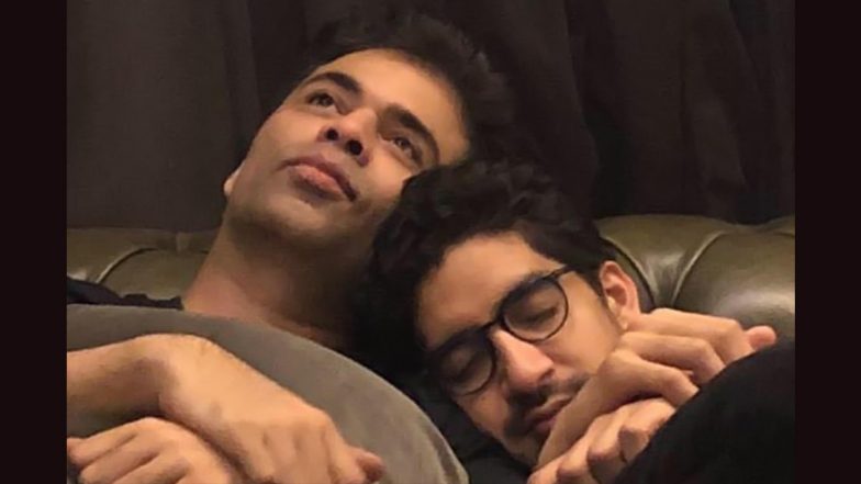 Karan Johar Says ‘Love You’ to Ayan Mukerji on His Birthday, Pens a Sentimental Note Revolving Around Brahmastra!