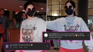 Katrina Kaif’s Baggy Airport Look Sparks Pregnancy Rumours, Netizens Spot ‘Baby Bump’ (Watch Viral Video)