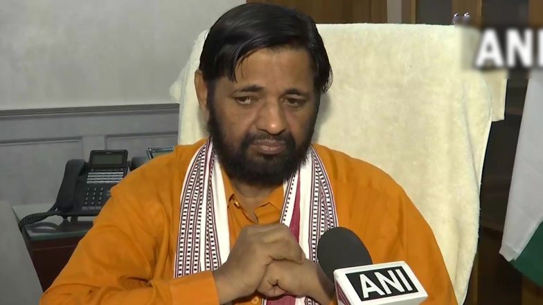 Bihar Political Crisis: Union Minister Kaushal Kishore Says, 'BJP Definitely Wants Nitish Kumar To Continue As CM'