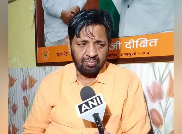 India News | Bihar Political Crisis: BJP Wants Nitish Kumar to Continue as CM, Says Union Minister Kaushal Kishor