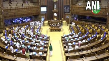 Independence Day 2022: UDF Urges Special Midnight Session of Kerala Assembly On August 14