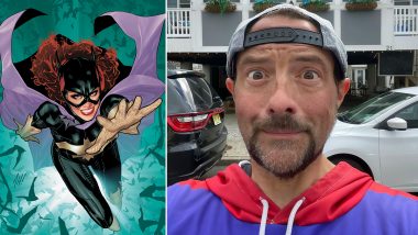 Kevin Smith Calls Out Warner Bros’ Decision To Axe Batgirl, Says ‘It’s an Incredibly Bad Look’