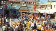 Khatu Shyam Temple Stampede: 3 Women Killed in Temple Premises During Gyaras Festival in Rajasthan's Sikar