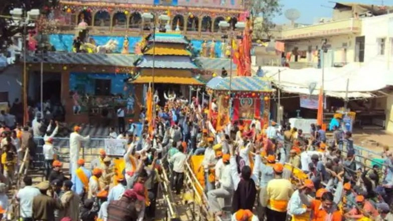 Rajasthan: 3 Women Killed in Stampede in Temple Premises