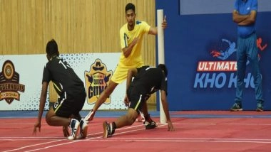 Sports News | Kho Kho from 'maati to Mat' is Dream Come True: KKFI Chief Sudhanshu Mittal