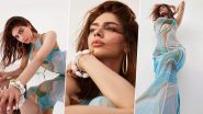 Khushi Kapoor Is a Sexy Siren in Bodycon Dress; Check Out The Archies Star’s Latest Photoshoot!
