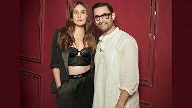 Koffee With Karan Season 7: Aamir Khan Praises His Laal Singh Chaddha Co-Star Kareena Kapoor Khan, Calls Her ‘Perfect’
