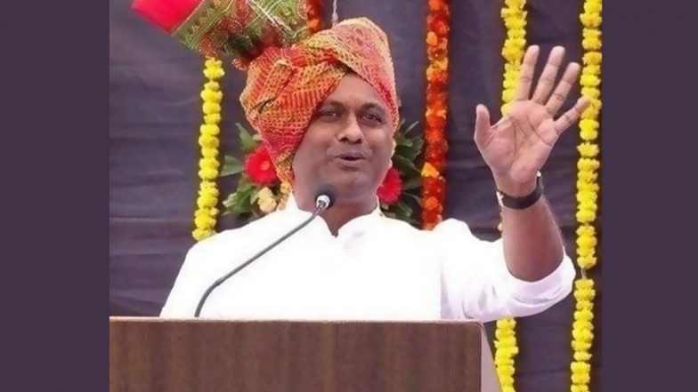 Telangana MLA Rajagopal Reddy To Join BJP on August 21