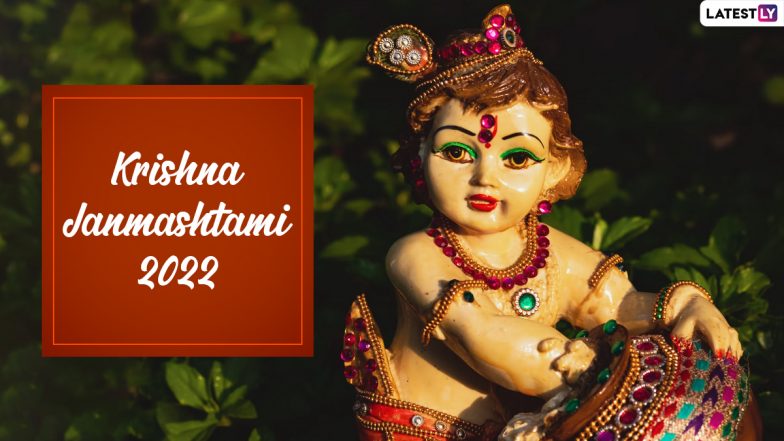 Dahi Handi & Janmashtami 2022 Wishes: Happy Gokulashtami Messages, Kanha HD  Wallpapers, Greetings and SMS To Celebrate the Birth Anniversary of Lord  Krishna | 🙏🏻 LatestLY
