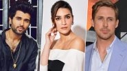 Kriti Sanon Wishes to Have Vijay Devarakonda, Kartik Aaryan, Ryan Gosling at Her Swayamwar!