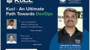 Business News | KuCL Program Increased the Opportunities for DevOps Engineers in IT Hubs