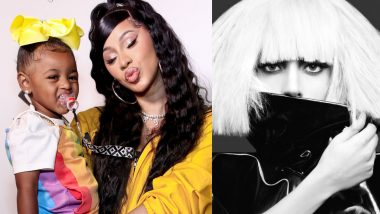 Cardi B's Daughter Kulture Cutely Sings Lady Gaga's 'Bad Romance' In ...