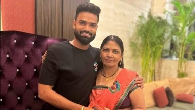 Mumbai Indians’ Kumar Kartikeya Meets His Family After 9 Years, Says ‘Unable To Express My Feelings’