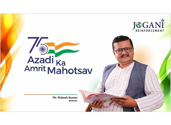 Business News | 75 Innovations in 5 Years, Jogani Group's Commitment on 75th Independence Day
