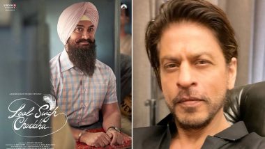 Laal Singh Chaddha: Aamir Khan Confirms Shah Rukh Khan’s Cameo in the Film; Hints It Would Be Like ‘Elvis’ Cameo in Forrest Gump