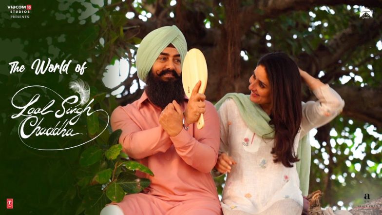 Laal Singh Chaddha Box Office Collection Day 1: Aamir Khan’s Forrest Gump Remake Mints Rs 12 Crore on Its Opening Day