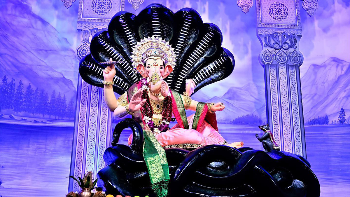 Lalbaugcha Raja 2022 Darshan 8 Things To Know About Lalbaugcha