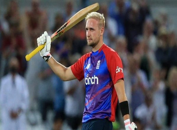 ENG vs PAK: Liam Livingstone Ruled Out of Test Series Due to Knee Injury