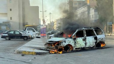 Libya Clashes: 32 Killed, 159 Injured in Battle Between Libyan Forces and Armed Groups