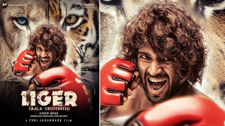 Liger: Aafat Song From Vijay Deverakonda and Ananya Panday's Film Causes Outrage for Lyrics Mocking Rape