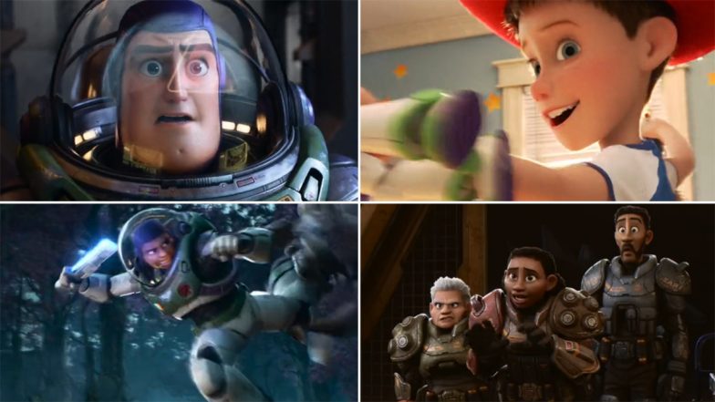 Lightyear Is Now Streaming on Disney+ Hotstar in Hindi, Tamil, Telugu, Malayalam and English! (Watch Video)