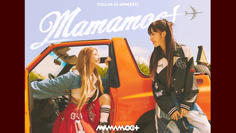 Mamamoo’s Moonbyul and Solar To Debut As Group’s First Unit on August 30! (View Pic)