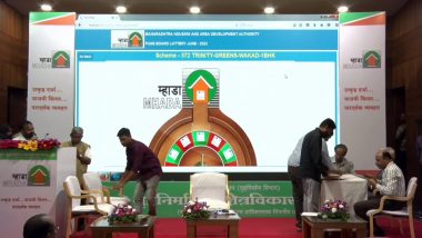 MHADA Pune Lottery July 2022 Result Live Streaming: Watch Lucky Draw Winners List for 5211 Houses
