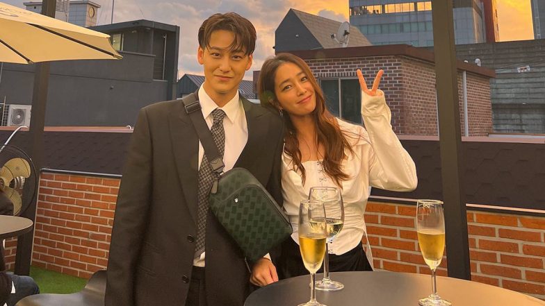 Lee Min Jung and Kim Bum Enjoy a Cute ‘Boys Over Flowers’ Reunion (View Pics)