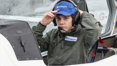 Mack Rutherford, 17-Year-Old British-Belgian Teen, Becomes Youngest Pilot To Fly Solo Around the World