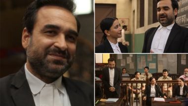 Criminal Justice Season 3 Teaser: Pankaj Tripathi's Madhav Mishra Returns to Tackle Yet Another Complicated Case in This Disney+ Hotstar Series (Watch Video)