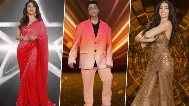 Jhalak Dikhhla Jaa 10: Promo Videos of Judges Madhuri Dixit, Karan Johar and Nora Fatehi Out! - WATCH