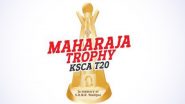 Maharaja Trophy KSCA T20 League 2022 Points Table Updated: Hubli Tigers Beat Gulbarga Mystics; Bengaluru Blasters Stay on Top