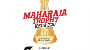 Business News | Maharaja Trophy T20 Skyexch.net Named Associate Sponsor of Maharaja Trophy KSCA T20 Tournament 2022