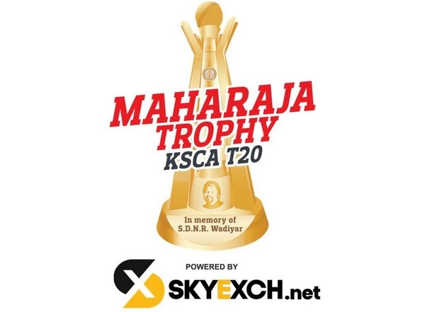 Business News | Maharaja Trophy T20 Skyexch.net Named Associate Sponsor of Maharaja Trophy KSCA T20 Tournament 2022