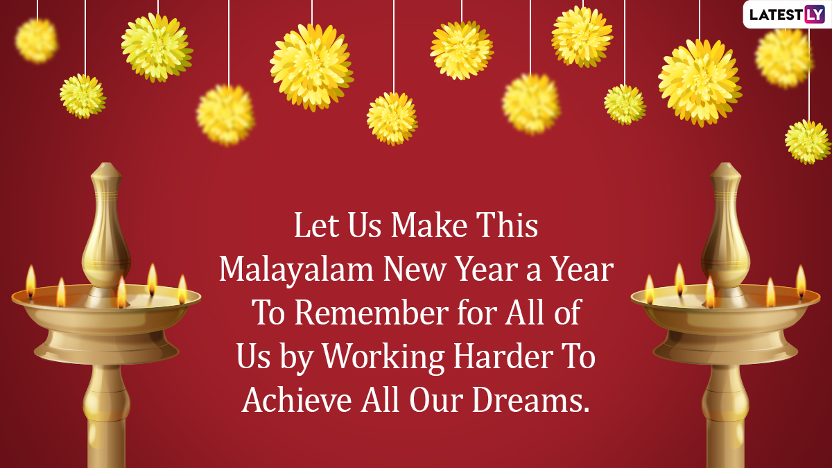 new year wishes messages in malayalam