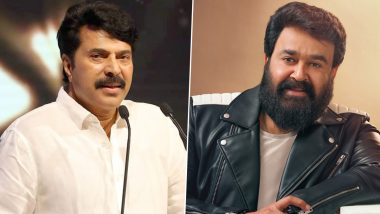 Malayalam New Year 2022: Mammootty and Mohanlal Wish Fans Joy and Peace on the Occasion of Chingam 1!